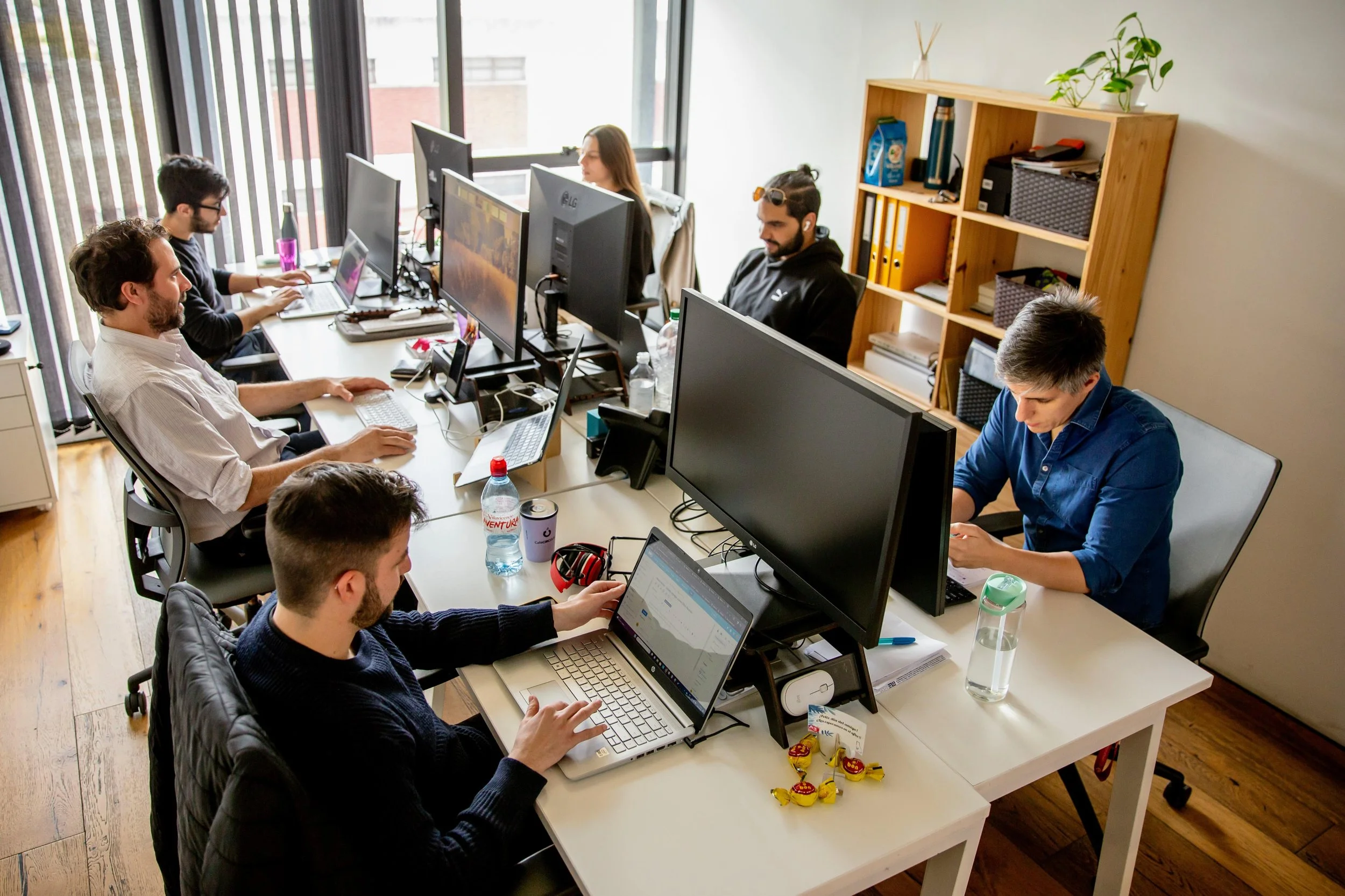 Atención al cliente